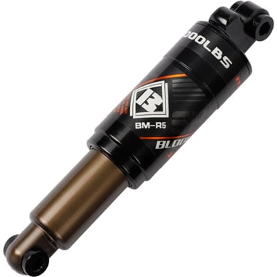 Fiets Olie Veer Schokdemper Mountainbike Achter Schokdemper Aluminiumlegering MTB Achter Type 6