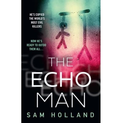 The Echo Man - Major Crimes - Sam Holland