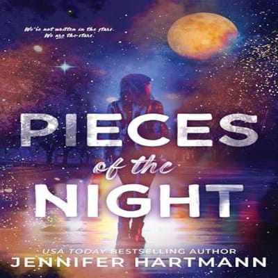 Stukjes van de Nacht door Jennifer Hartmann Paperback Boek 9781464247644