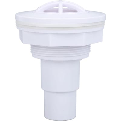 Zwembad Retourfitting SP1026D Standaard 32mm 38mm Interface G2 Mannelijke Draad Bovengronds Zwembad Compleet white