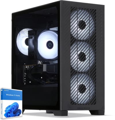 Sedatech Pro Gaming PC Tower ATX • AMD Ryzen 7 7800X3D 8x 4.2GHz • Radeon RX 9060XT • 32Gb DDR5 • 1Tb SSD M.2 • WiFi • Bluetooth, USB C • Windows 11 • Desktop computer