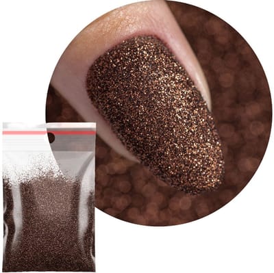 GNB-LAB - Brokat voor Nagels - 20g - Nr 61 - Glanzend