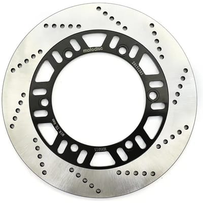 Motorfiets remschijf achter MTX Disc Kawasaki