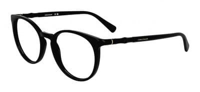 Longchamp LO2768 N Black 52/18/145 WOMAN Brilmonturen