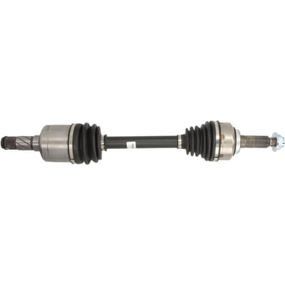 Aandrijfas POINT GEAR PNG75154 Links