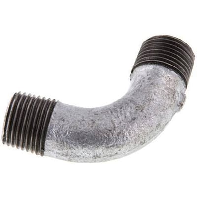 L-Pijp R1 2" Gietijzer 25bar [2 Stuks]