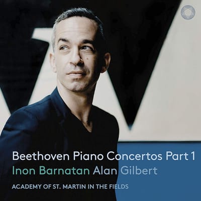Inon Barnatan, Alan Gilbert, The Academy Of St. Martin-in-the-Fields - Piano Concertos Part 1 (2 SACD)