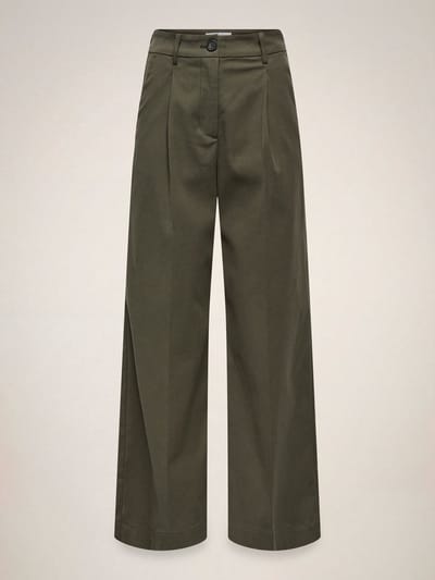 JdY Broeken JDYASHER Wide leg fit Broeken