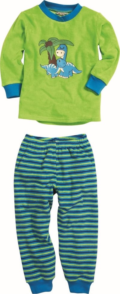 Playshoes 2-delig pyjama - Dino - maat 92