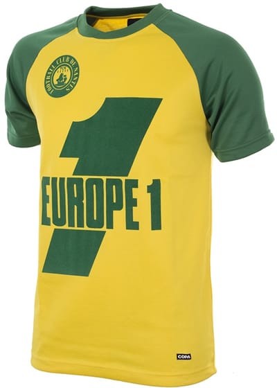 COPA - FC Nantes 1978/79 Retro Voetbalshirt - Heren - XS