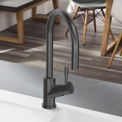 Villeroy & Boch Umbrella Single Lever Kitchen Faucet 925300-LC