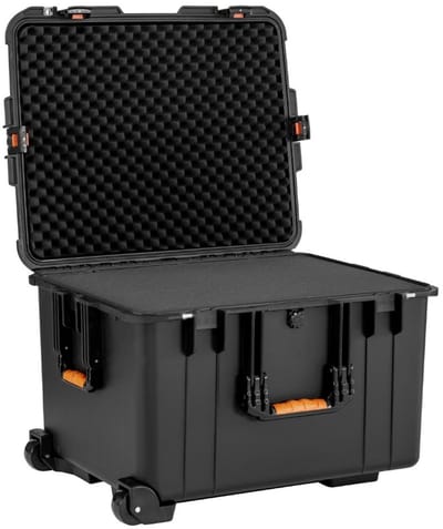 HUSK - H-5542-36-C - Ultra-Diepe Extra Brede Robuuste Koffer - Drones, A/V-systemen en Tactische Velduitrusting - Plukschuim