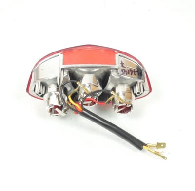 Feu arrière origine pour Scooter Peugeot 50 Ludix One 10P 2004 à 2015 761457 Neuf