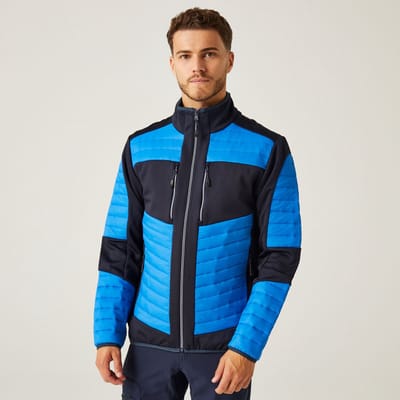 Jas Wandelen Volwassenen Thermisch Hybride