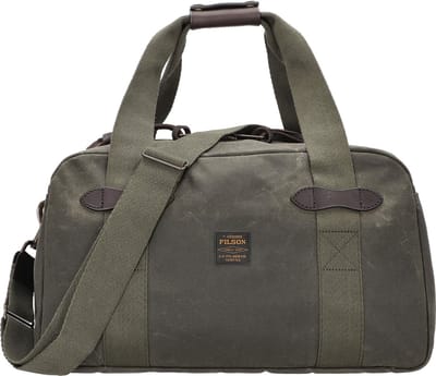 Filson Tin Cloth- Reistas S 46 cm (otter green)