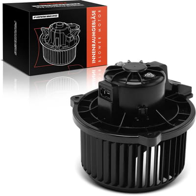 Frankberg 1x ventilatormotor interieurventilator voor Hyundai