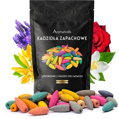 Aromaholik - Geurverspreider - XL - Mix - 10 Geuren