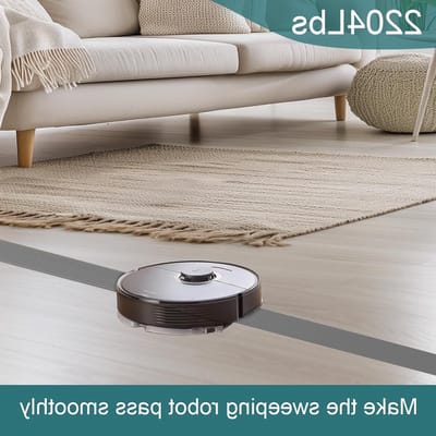 Robuuste Oplaadhelling voor Rolstoelen en Scooters, Zelfklevende Rubber Ramp met een Draagvermogen van 800 kg, Ideaal voor Gemakkelijk Toegankelijke Toegang (Grijs, 200 x 8 x 1 cm)