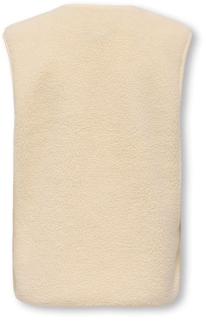 ONLY- KOGBABY TEDDY VEST CS PNT - Heren - Gilet
