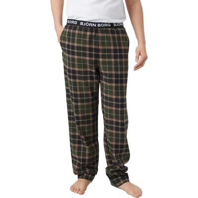Zachte katoenen pyjama broek voor kinderen Björn Borg Core