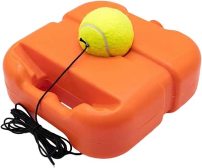 Tennis Trainer - Slag Trainer - Balcontrole Verbeteren - Zelfstandig Oefenen - 22 cm Diameter - Niet gespecificeerd