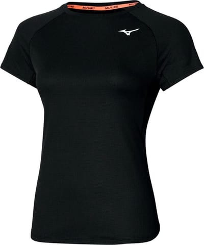 Mizuno sportshirt voor dames, T-shirt Dry Aero Flow Tee 136655