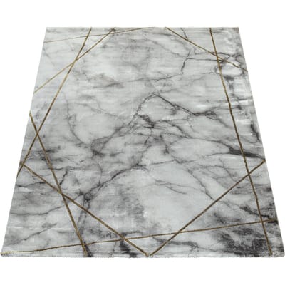 Tapijt Krevor geel 120x170 cm