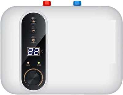 Elektrische Boiler - Wateropslag Compact - Direct Warm Water - Veilig & Intelligent - 10 Liter Capaciteit