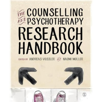The Counselling And Psychotherapy Research Handbook - Vossler, Andreas