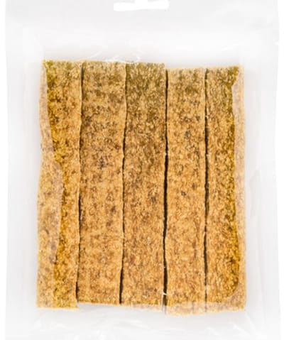 Landman Kalkoencrunch Strips (175gr) - Hondensnacks - Hondensnoepjes - Trainingsstrips