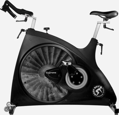 BODY BIKE Supreme Special edition - Indoorfietsen  - Indoorcycling -  Fitness