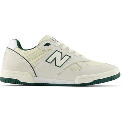 New Balance Unisex Nb Numeric Tom Knox 600 White Taglia: 38 | Sneakers Outlet | Unisex | Bianco