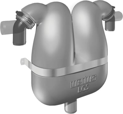 VETUS Gas-Waterscheider LGS4038