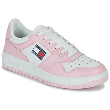 Lage Sneakers Tommy Jeans TOMMY JEANS RETRO BASKET WMN