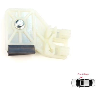 BWR179 Raammechanisme Reparatieclips Voor Rechts R2 Deur voor VW Polo MK4 6Q 9A 9N 9N3 9A4 4/5-Deurs Hatchback Sedan 6Q4837462