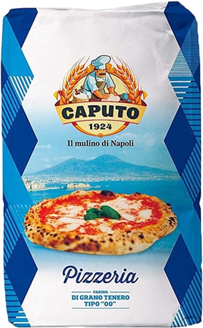 Caputo Pizzeria pizzadeeg - voor Napolitaanse ovenpizza - 25 kg