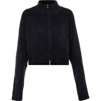 Mymo Vest Dames zwart