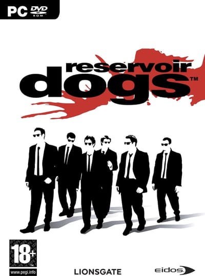 Reservoir Dogs - Windows