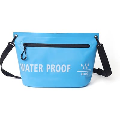 Sac étanche de voyage, sac à main, sac de toilette, natation, rafting, kayak, randonnée fluviale, bateau flottant, sacs d'eau