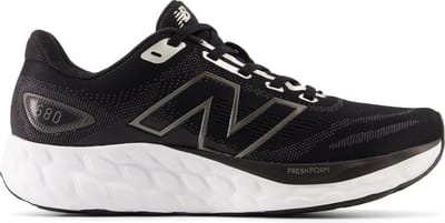 New Balance 680 Dames Sportschoenen - BLACK