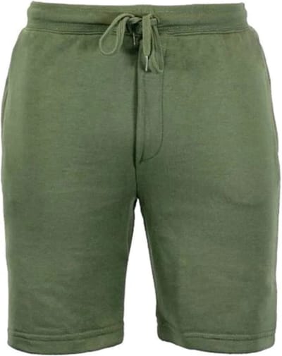 Kaki korte broek heren – shorts heren –zakken met ritssluiting – maat S