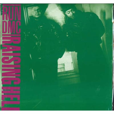 LP Plaat RUN-DMC - Raising Hell 88985438141 Arista, Legacy, 2017 Europa Rap & Hip-Hop/R&B