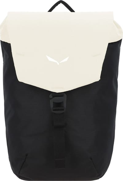 SALEWA Wandelrugzak Rugzak met laptopvak Fanes 24L Oatmeal Zwart Crème