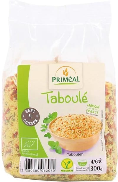 Primeal Tabouleh