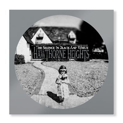 Hawthorne Heights - The Silence In Black And White (2 LP) (20th Anniversary Edition) (Limited Deluxe Edition)