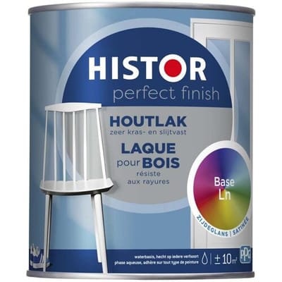 Histor Perfect Finish Houtlak Zijdeglans