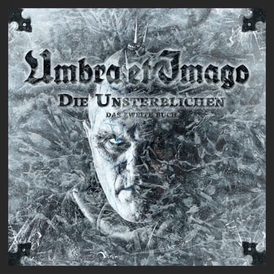 Umbra Et Imago - Die Unsterblichen - Das Zweite Buch (CD)