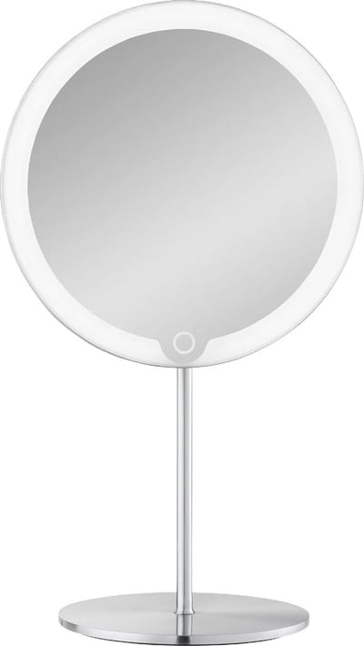 Blomus MODO LED Make-up Spiegel - Mat RVS