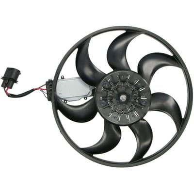 Koelventilatorwiel, motorkoeling NRF 470106