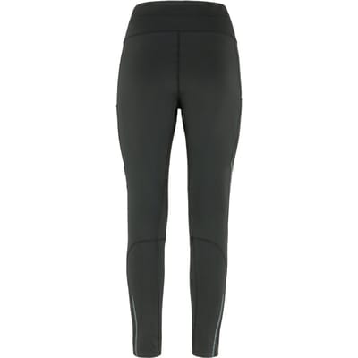 Fjallraven - Maat L Abisko Värm Trekking Tights W Dames Outdoorbroek